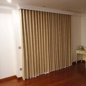 Rèm Vải Vàng Đồng Truyền Thống