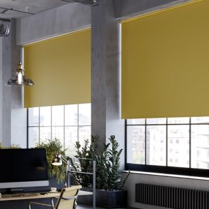 Rèm Văn Phòng Unilux Hiện Đại