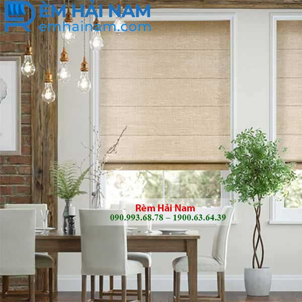 Màn roman cản nhiệt giảm giá