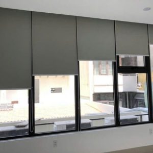 Rèm Văn Phòng Che Nắng Cửa Sổ