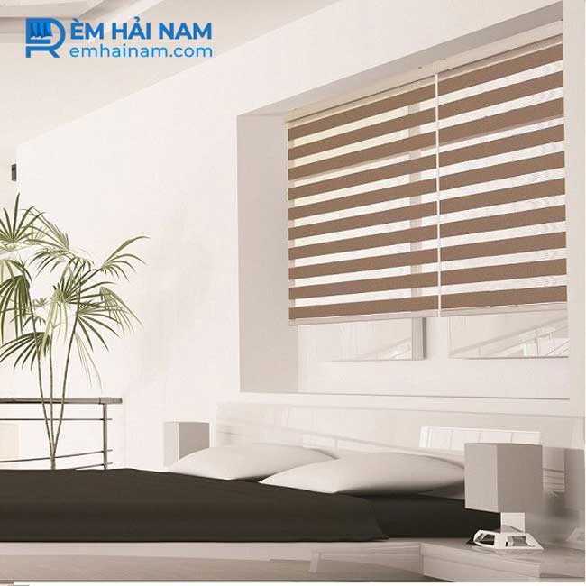 Alternative view of Rèm Cầu Vồng Cản Nắng Modero Cho Phòng Ngủ