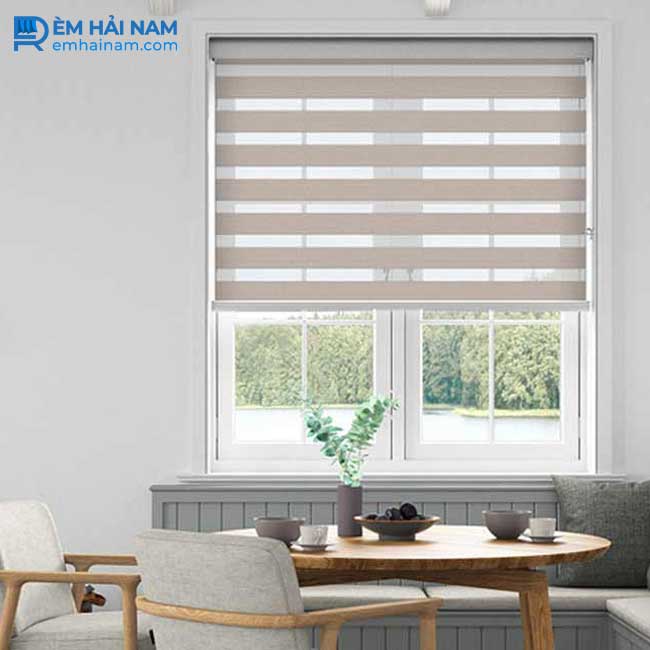 Alternative view of Rèm Cầu Vồng Cản Sáng Cho Phòng Khách Hiệu Quả