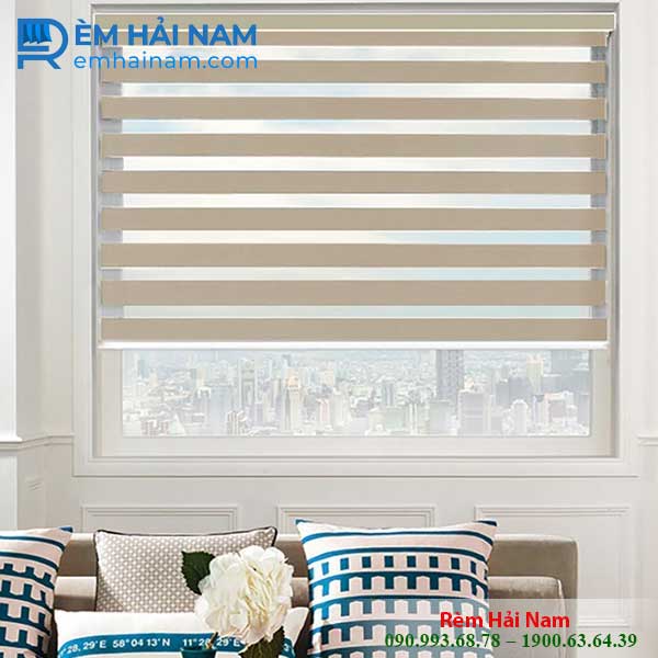 Rèm cầu vồng cửa sổ uy tín