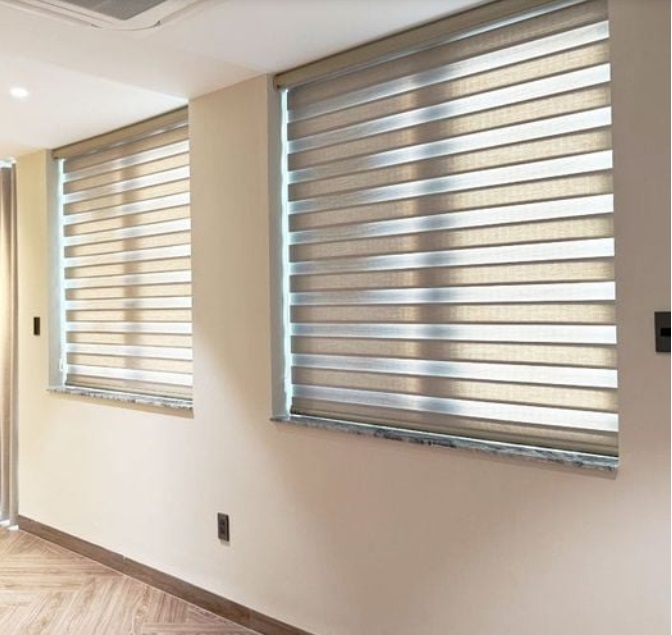 Rèm Cầu Vồng El Paso Modero Hiện Đại