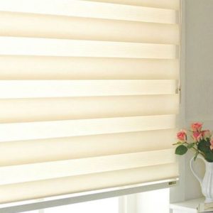 Rèm Cầu Vồng Hàn Quốc Màu Vàng