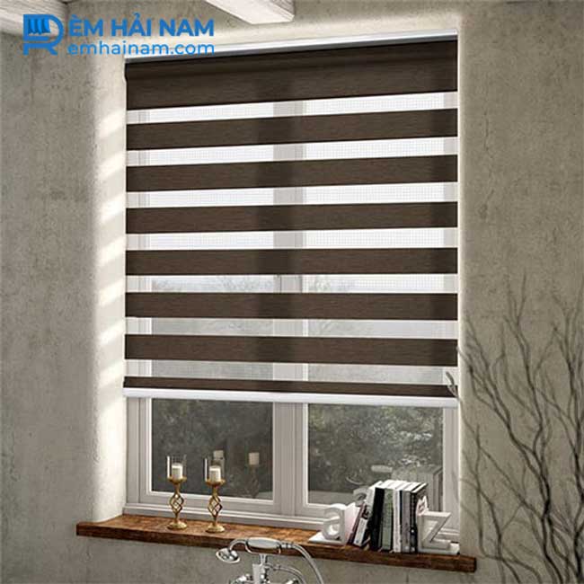 Alternative view of Rèm Cầu Vồng Modero Cao Cấp Hàn Quốc