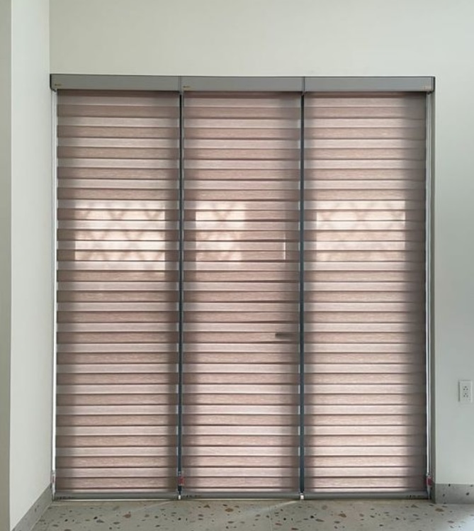 Rèm Cầu Vồng Venezia Modero Cao Cấp
