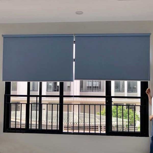 Rèm Cuốn Che Nắng Ban Công