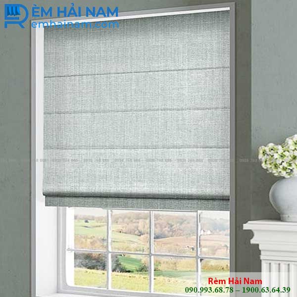 Rèm cửa roman đẹp
