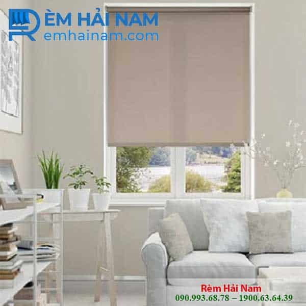 Rèm cuốn cản sáng cao cấp