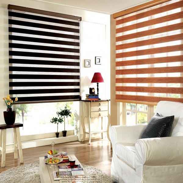 Rèm Cuốn Cầu Vồng Hàn Quốc Cao Cấp