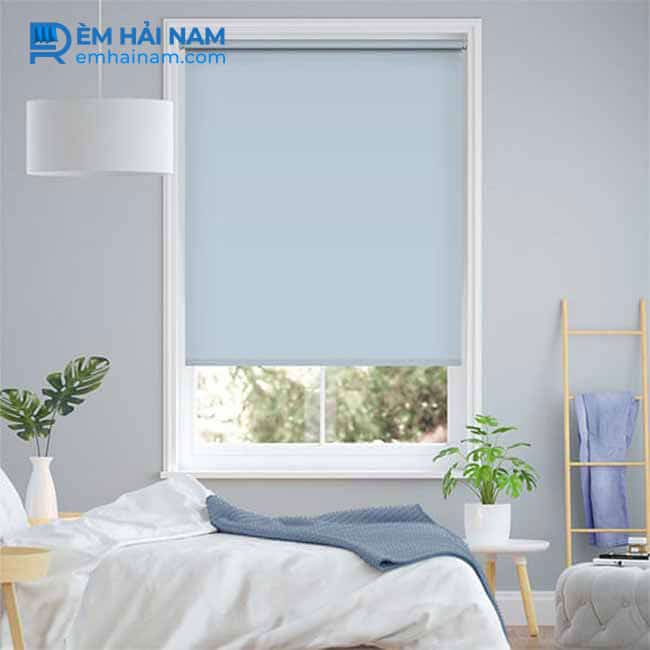 Alternative view of Rèm Cuốn Nhựa Cao Cấp, Cách Nhiệt Hiệu Quả