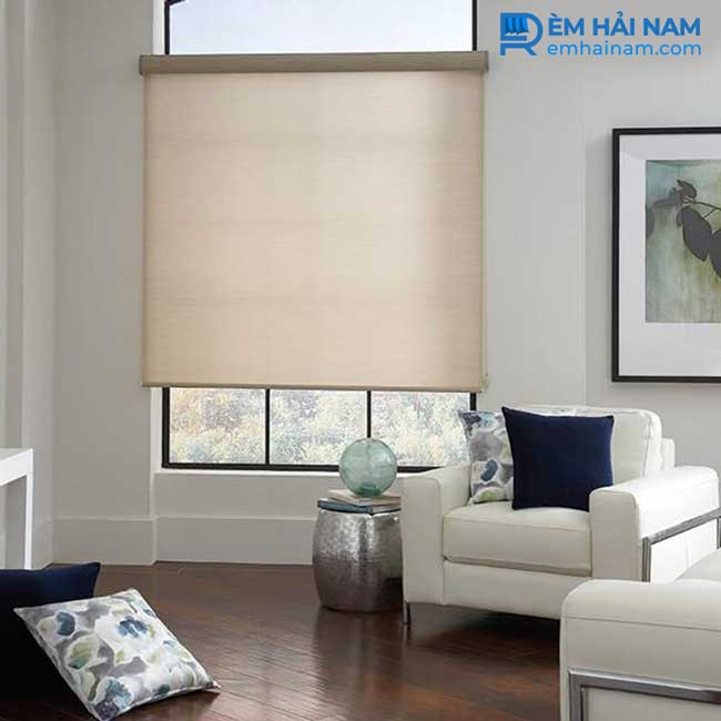 Alternative view of Rèm Cuốn Phòng Khách Cao Cấp, Chống Nắng Hiệu Quả