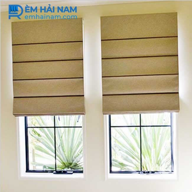 Alternative view of Rèm Roman Giá Rẻ Chống Nắng Cản Sáng Hiệu Quả
