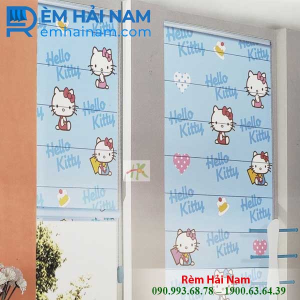 Rèm Roman Kitty uy tín
