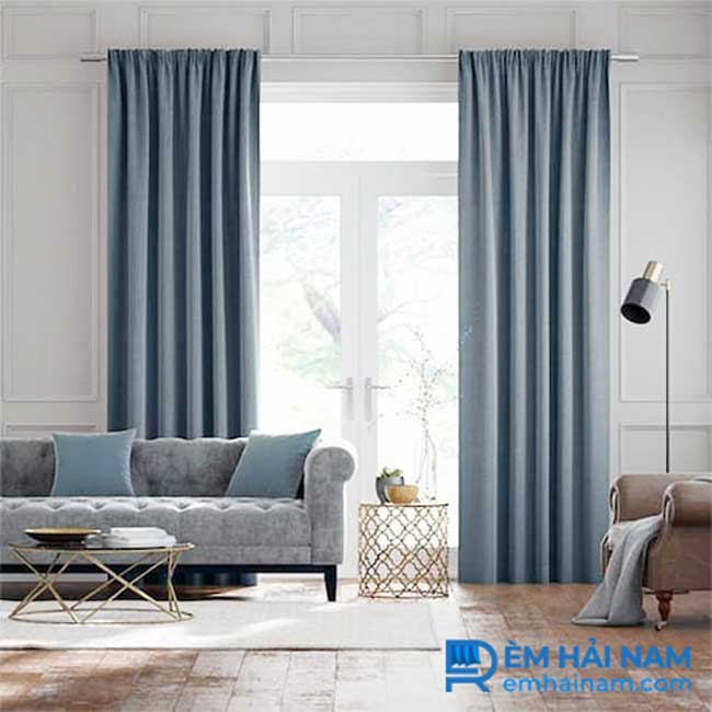 Alternative view of Rèm vải 2 lớp Hàn Quốc Cao Cấp Chống Nóng