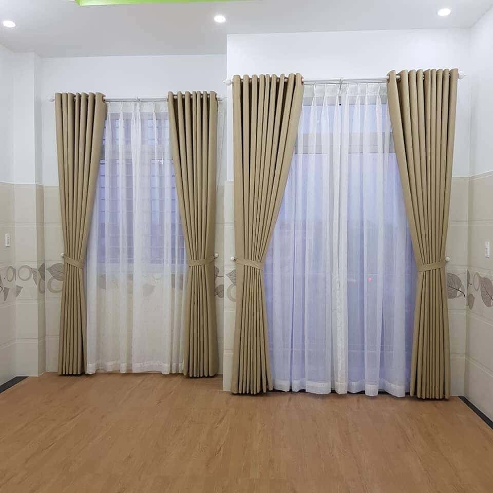 Rèm Vải Phòng Ngủ Giá Tốt