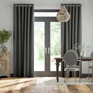Rèm vải che nắng ba công chất lượng cao