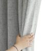 Rèm Vải Cửa Sổ Chống Nắng Trang Nhã Hiện Đại - Ảnh 2