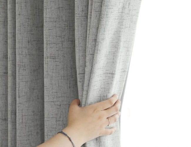 Rèm Vải Cửa Sổ Chống Nắng Trang Nhã Hiện Đại - Ảnh 2