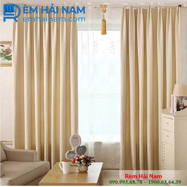 Rèm vải đẹp giá rẻ