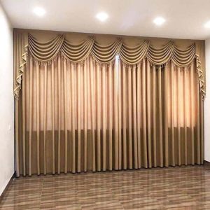Rèm Vải Hoàng Gia Giá Rẻ