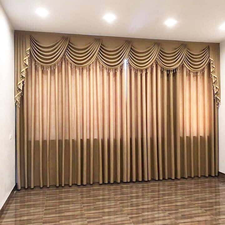 Rèm Vải Hoàng Gia Giá Rẻ