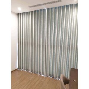 Rèm Vải Màu Sáng Bắt Mắt