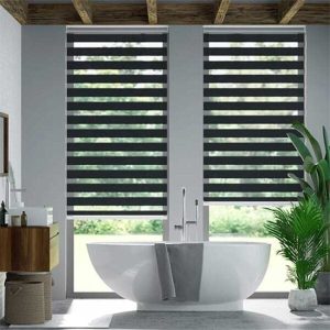 Rèm Cầu Vồng Hàn Quốc Phòng Vệ Sinh Cao Cấp