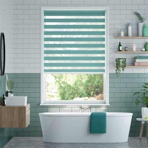 Rèm Cầu Vồng Hàn Quốc Chỉnh Sáng Linh Hoạt