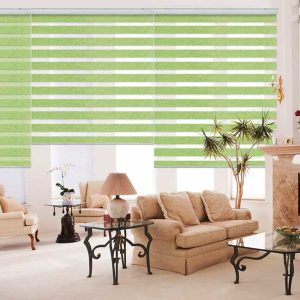 Rèm Cầu Vồng Combi Hàn Quốc Hiện Đại