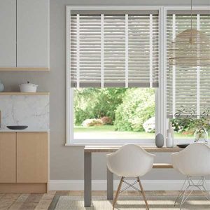 Rèm Gỗ Tự Nhiên Chống Năng Cửa Số