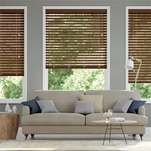 Rèm Gỗ Tự Nhiên Nhập Khẩu Phong Cách Hàn Quốc