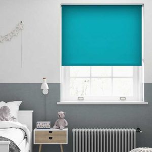 Rèm Cuốn Cách Nhiệt Chống Năng Màu Nổi Bật