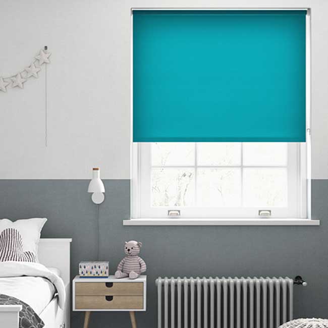 Rèm Cuốn Cách Nhiệt Chống Năng Màu Nổi Bật